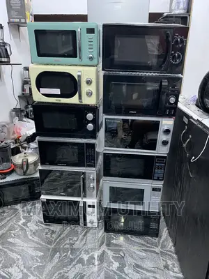 Single London Used Micro Waves 800W - 1000W