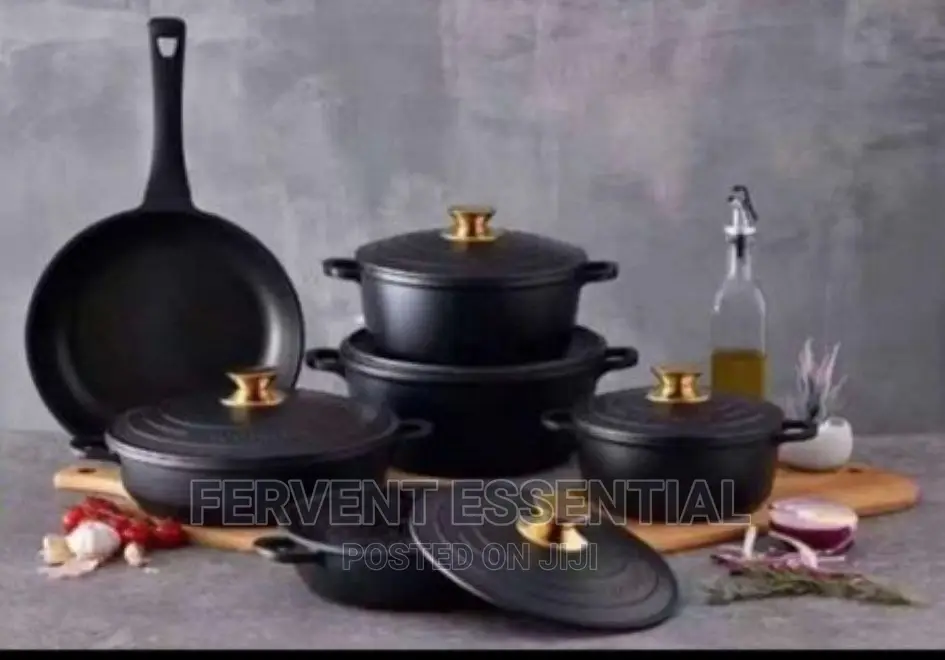 Quality Cooking Pot in Lagos Island (Eko) Kitchenware & Cookware