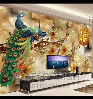 It's Simply Wall Mural