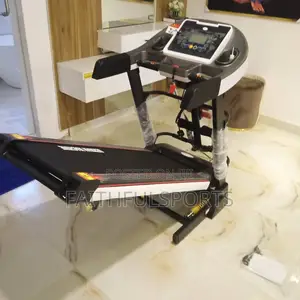 New Best 2.5hp German Treadmill Machine