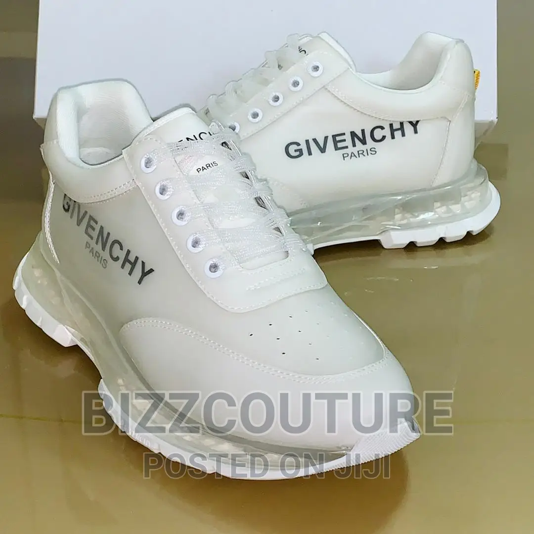 Original GIVENCHY Sneakers Available in Store