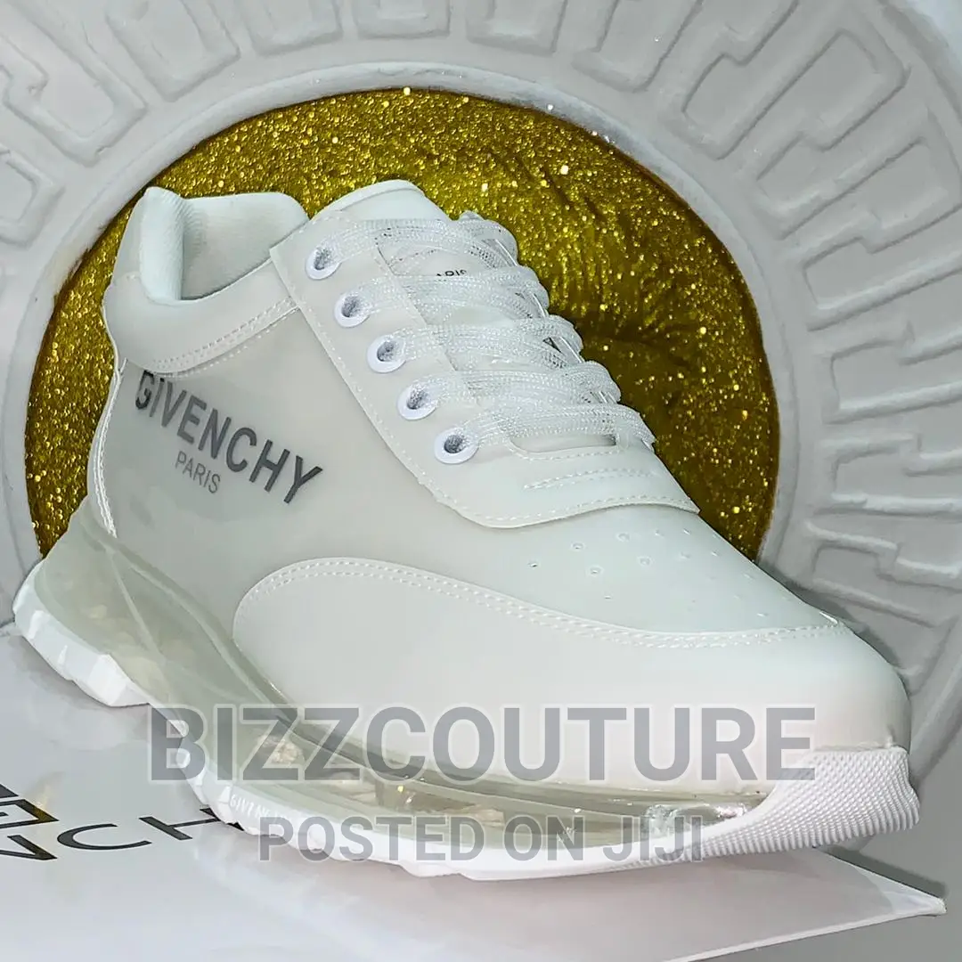 Original GIVENCHY Sneakers Available in Store