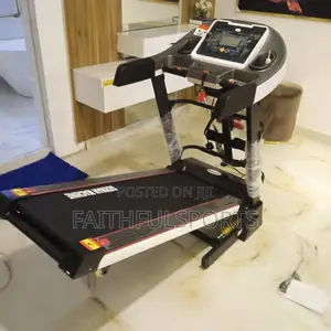 Original Standard 2.5hp German Treadmill Machine