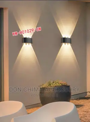 Outdoor Light
