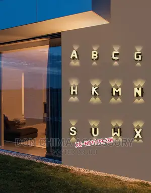 Luxury Outdoor Light
