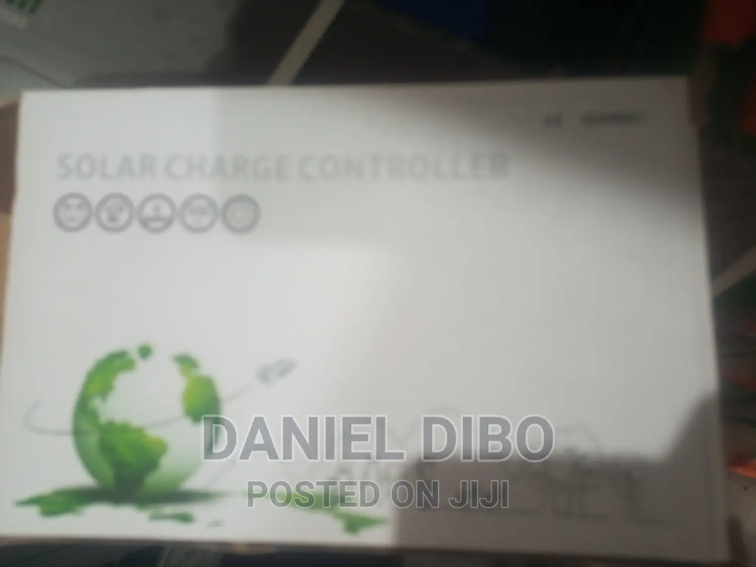 Solar Charger Controller Converter 60ah