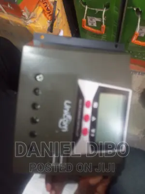 Solar Charger Controller Converter 60ah
