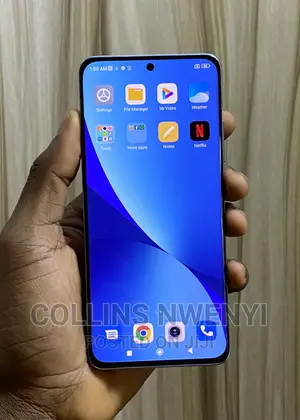 Xiaomi 12 256 GB Blue