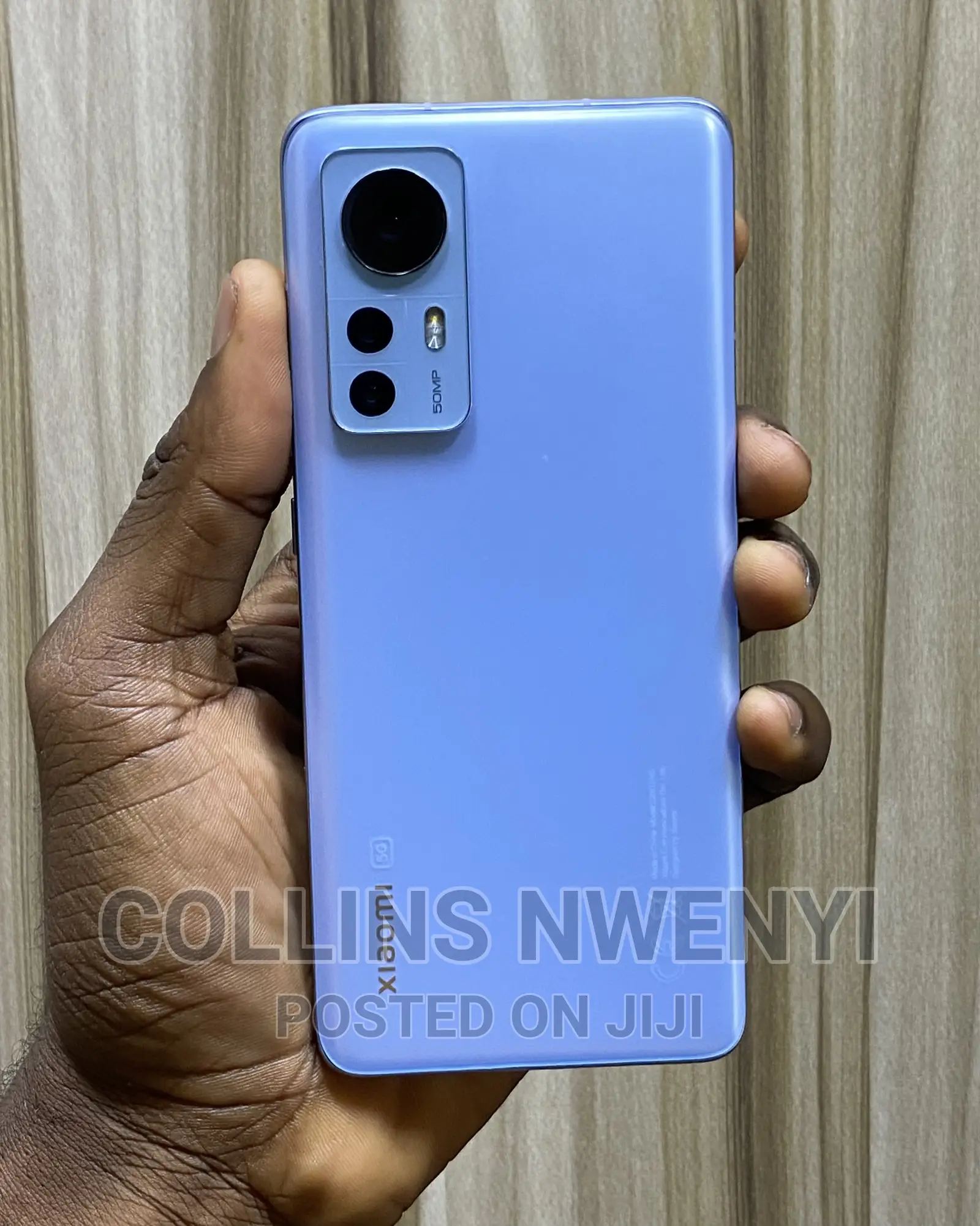 Xiaomi 12 256 GB Blue