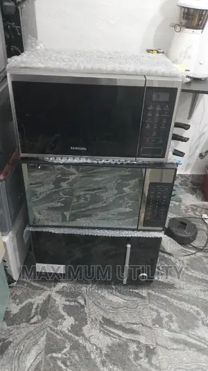 2 in 1 London Used Microwave Cook and Grill 1000 - 1200W
