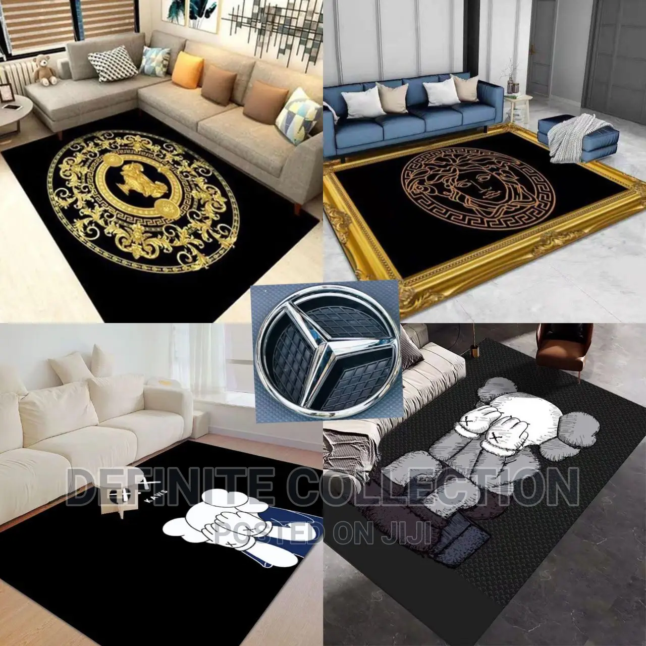 Centre Luxury Rugs