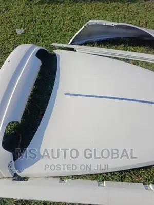 Rolls Royce Ghost Bonnet