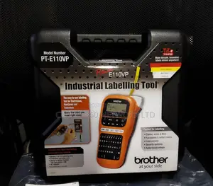 Brother Ptouch. E110VP
