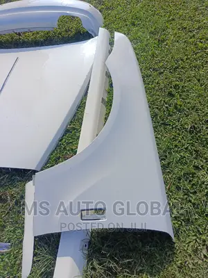Rolls Royce Ghost Fender