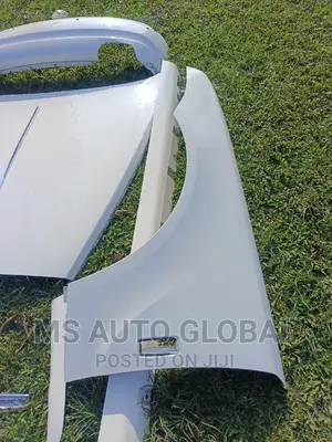 Rolls Royce Ghost Fender