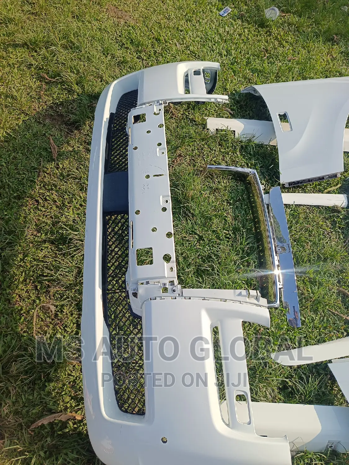 Rolls Royce Ghost Front Bumper