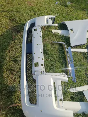 Rolls Royce Ghost Front Bumper