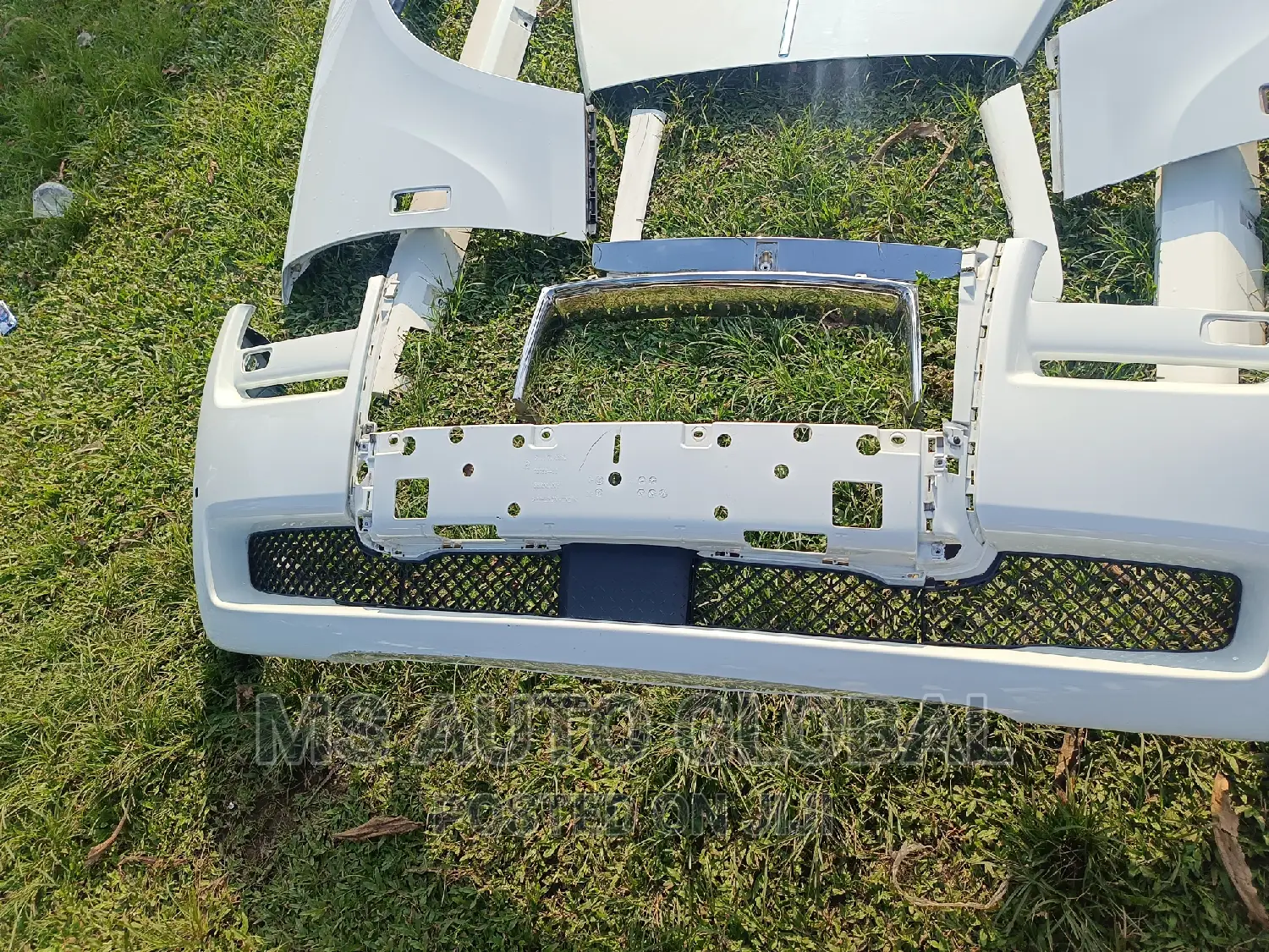 Rolls Royce Ghost Front Bumper