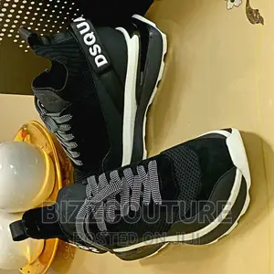 Original DSQUARED2 Sneakers Available in Store