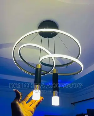 Led Chandelier