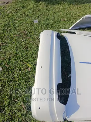 Rolls Royce Ghost Back Bumper