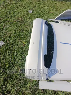 Rolls Royce Ghost Back Bumper