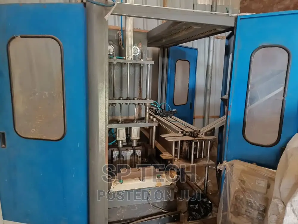 Pet Blowing Machine Fairly