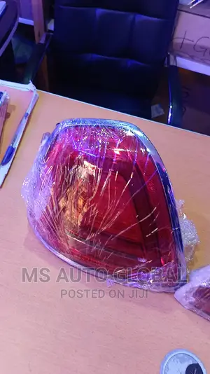 Rolls-Royce Ghost Back Light