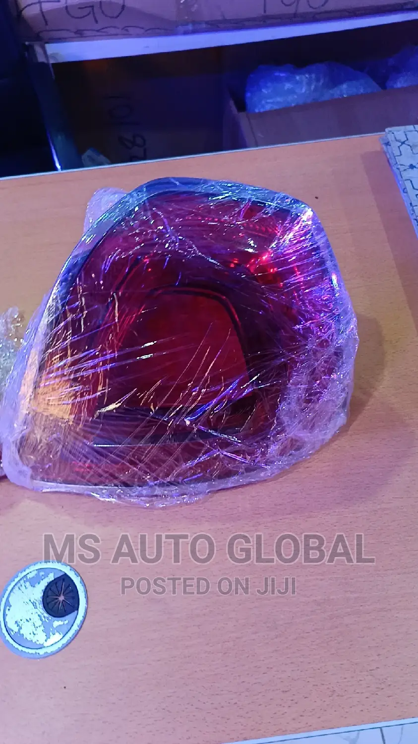 Rolls-Royce Ghost Back Light