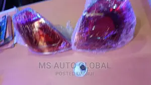Rolls-Royce Ghost Back Light