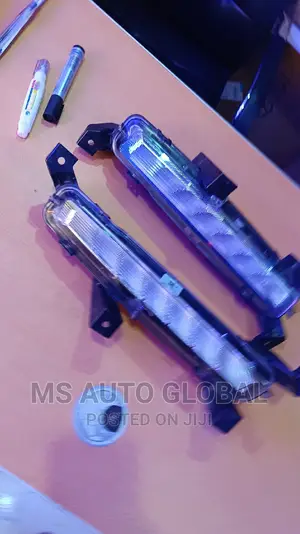 Rolls Royce Ghost Bumper Daylight