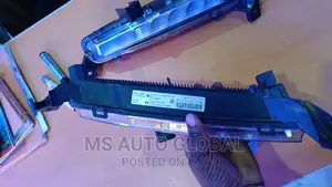 Rolls Royce Ghost Bumper Daylight