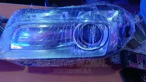 Rolls Royce Wraith Headlights