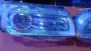 Rolls Royce Wraith Headlights