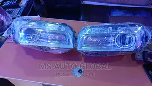 Rolls Royce Wraith Headlights