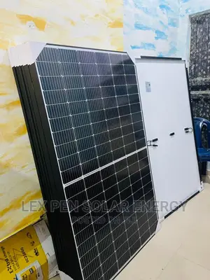 600w 36v Canadian Network Solar Panel With 30 Years Warranty