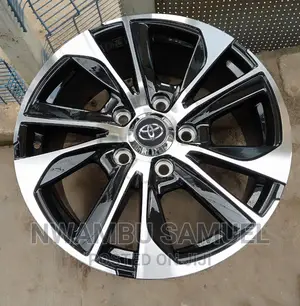 20 Rim for Toyota