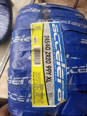245/40r20 Accelera Tyre