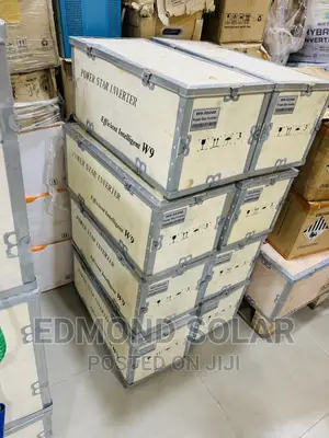 5kva 48V Power Star Solar Inverter Is Available