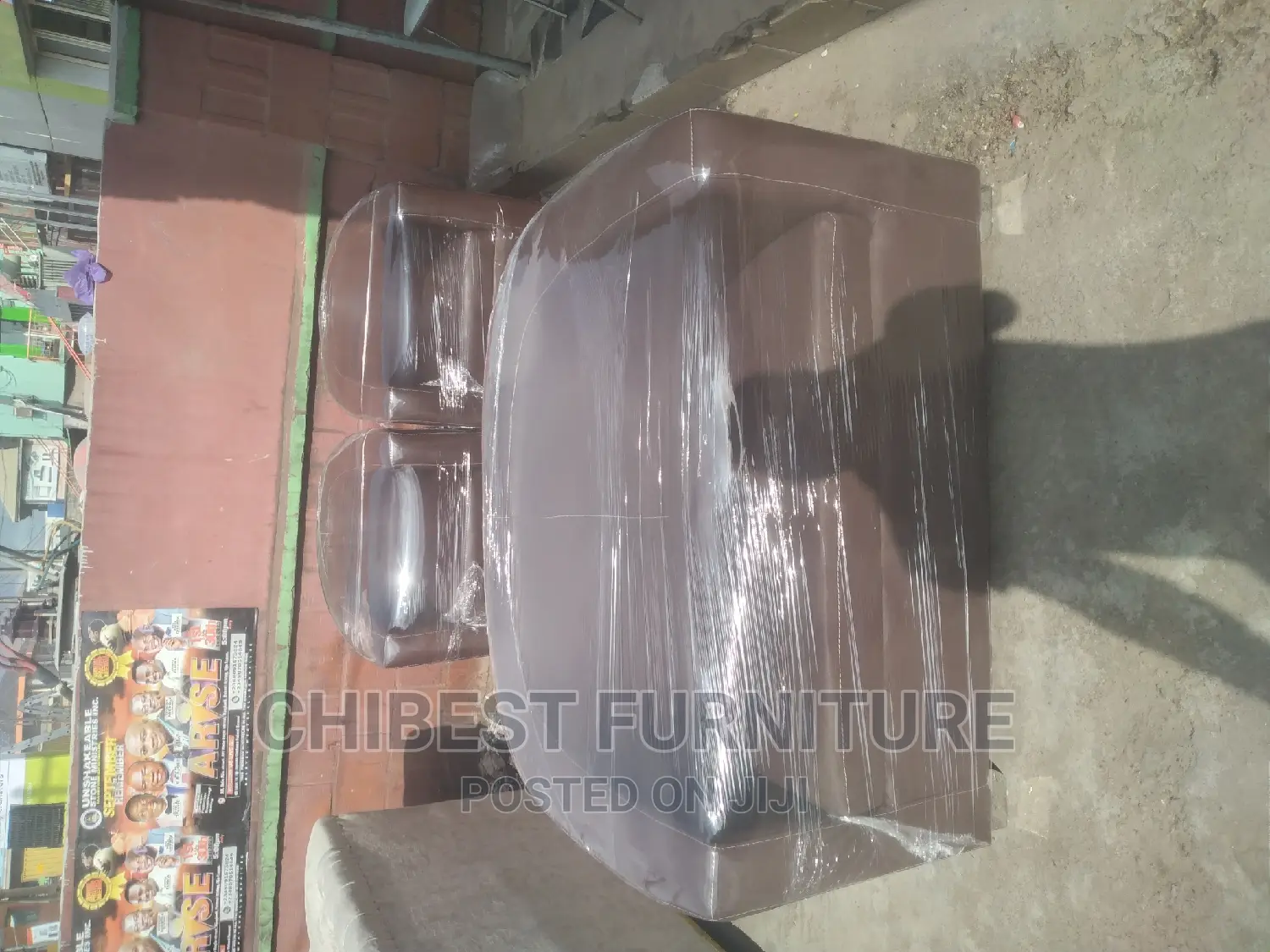 Quality Single and Double Relaxation Leather Sofa Chair