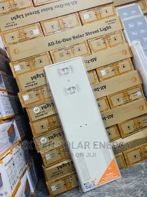 A3 40w Felicity All in One Solar Street Light Available