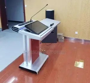 Electronic Digital Podium