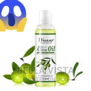 Disaar Olive Moisturizing Whitening Oil