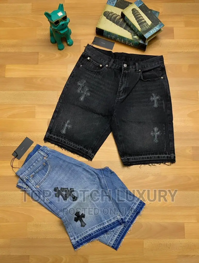 Chrome Heart Short Men Women