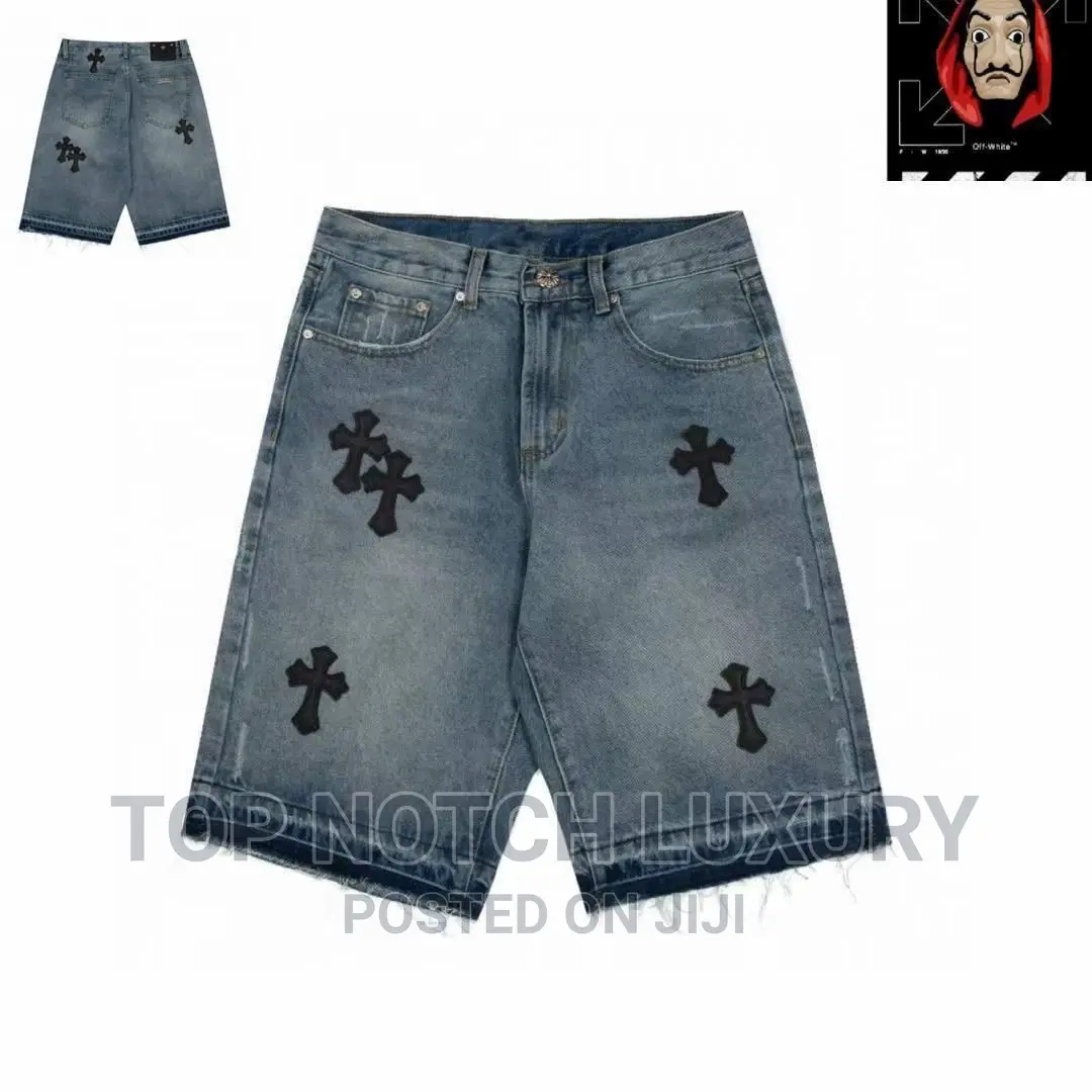 Chrome Heart Short Men Women