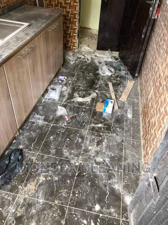 Interlock Floor Washing/Cleaning/Fumigation