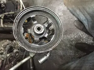Power Steering Pump GMC Acadia 3.6l
