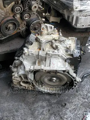 Chrysler 200C Gearbox 2015/2020