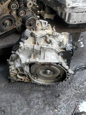 Chrysler 200C Gearbox 2015/2020
