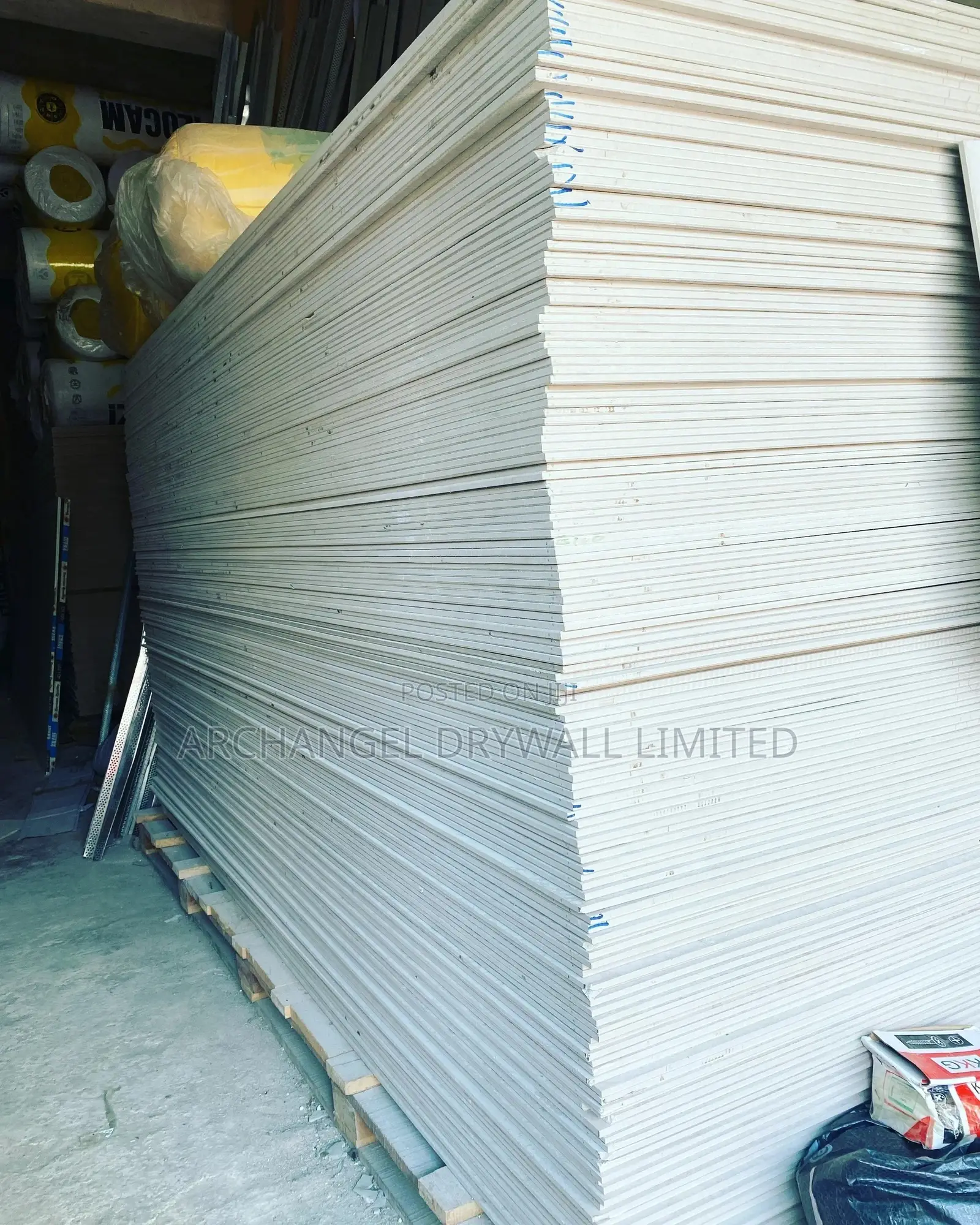 Cement Board